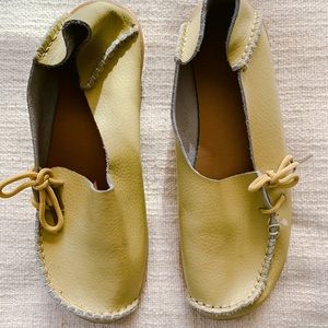 Boutique Hand Stitched Moccasins